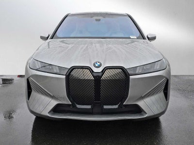 2026 BMW iX xDrive60