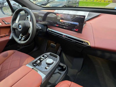 2026 BMW iX xDrive60