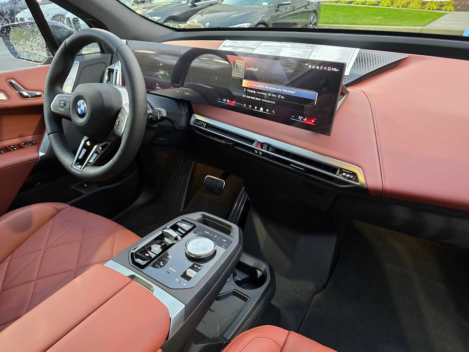 2026 BMW iX xDrive60