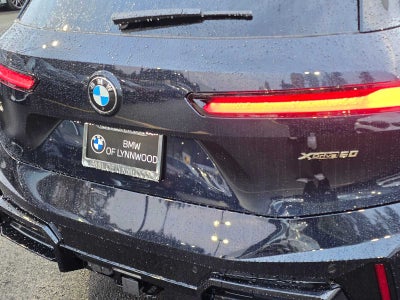 2026 BMW iX xDrive60