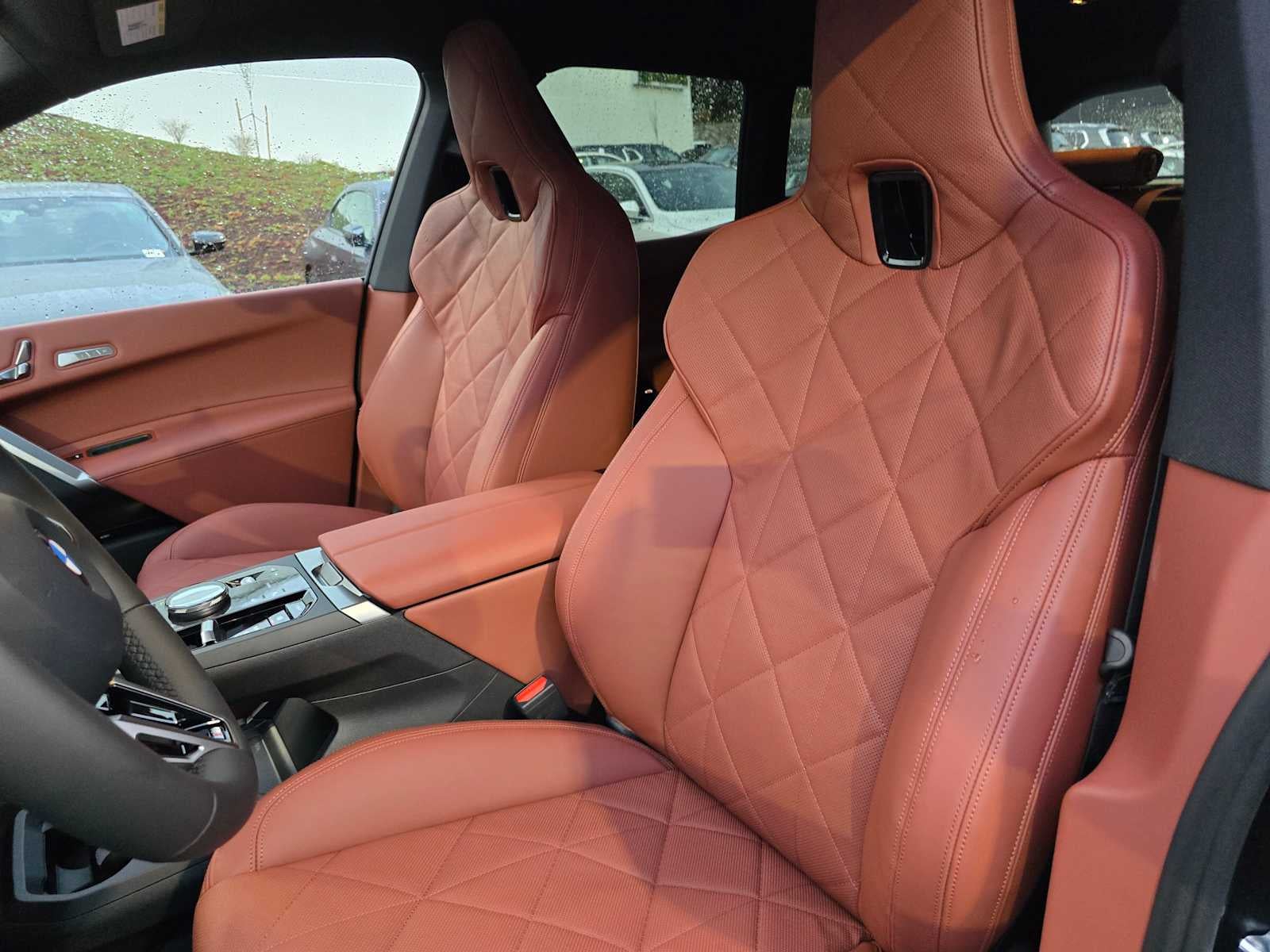 2026 BMW iX xDrive60