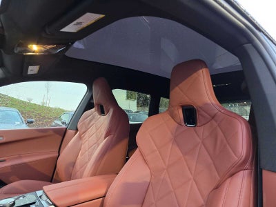 2026 BMW iX xDrive60