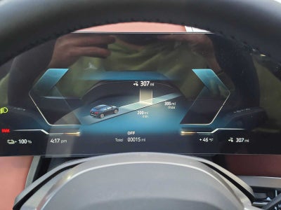 2026 BMW iX xDrive60