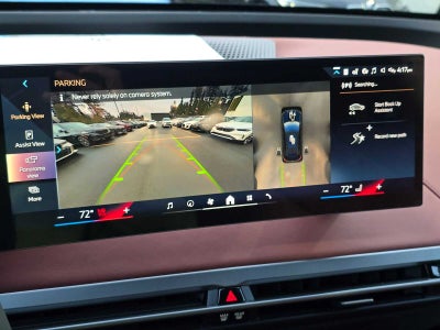 2026 BMW iX xDrive60