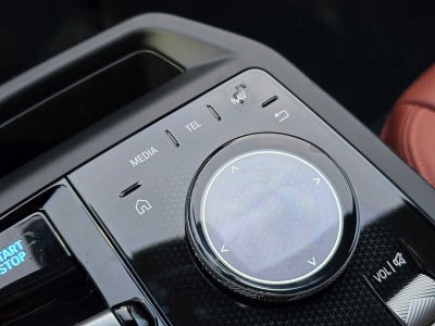 2026 BMW iX xDrive60