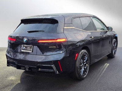 2026 BMW iX xDrive60