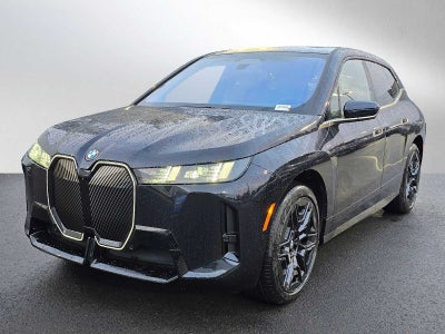 2026 BMW iX xDrive60