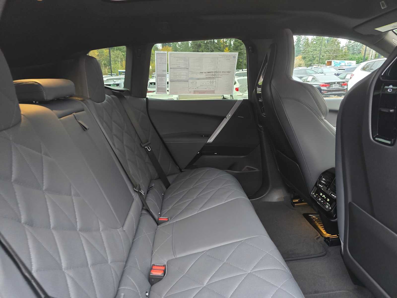 2026 BMW iX xDrive60