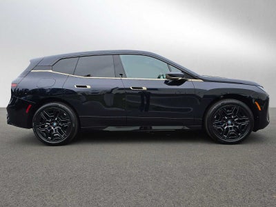 2026 BMW iX xDrive60