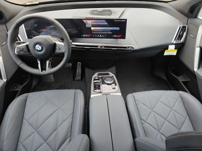 2026 BMW iX xDrive60