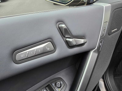 2026 BMW iX xDrive60