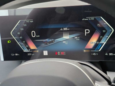 2026 BMW iX xDrive60