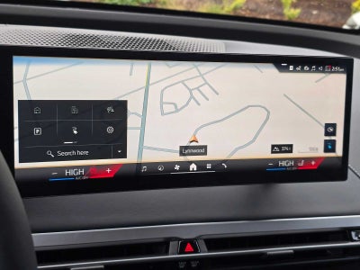 2026 BMW iX xDrive60