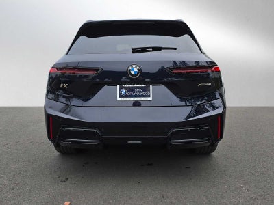 2026 BMW iX xDrive60