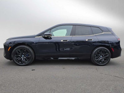 2026 BMW iX xDrive60