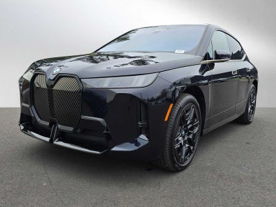 2026 BMW iX xDrive60