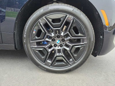 2026 BMW iX xDrive60