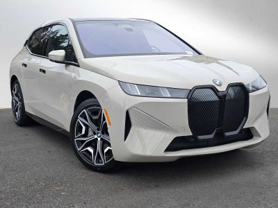 2026 BMW iX xDrive60
