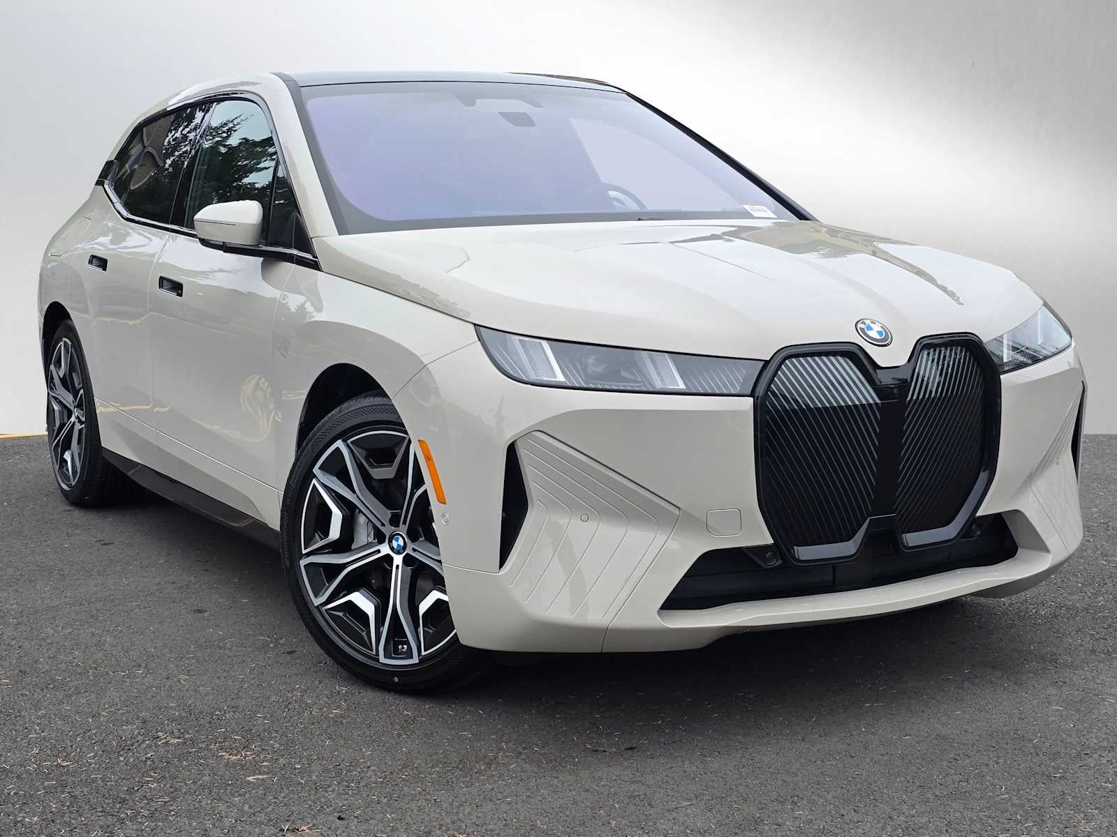 2026 BMW iX xDrive60