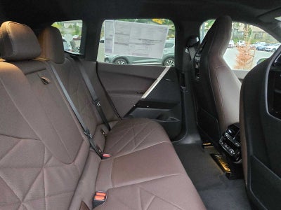 2026 BMW iX xDrive60