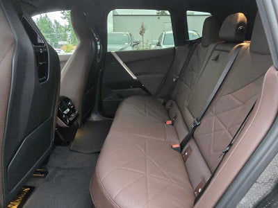 2026 BMW iX xDrive60