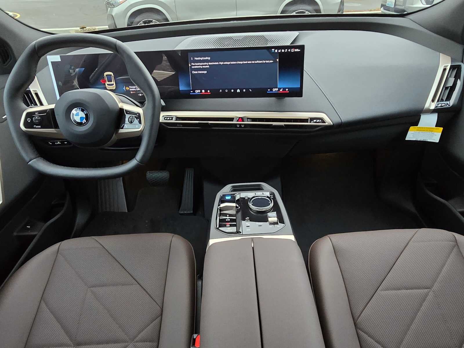 2026 BMW iX xDrive60