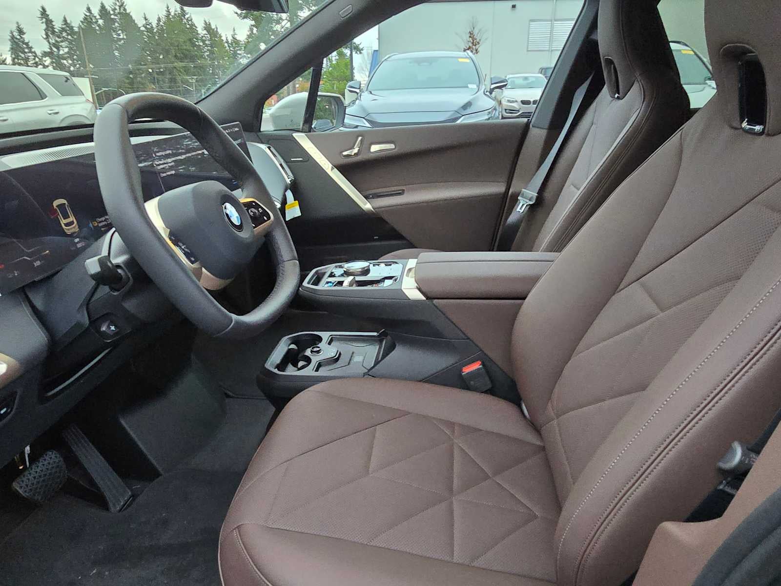 2026 BMW iX xDrive60