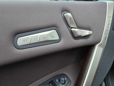 2026 BMW iX xDrive60