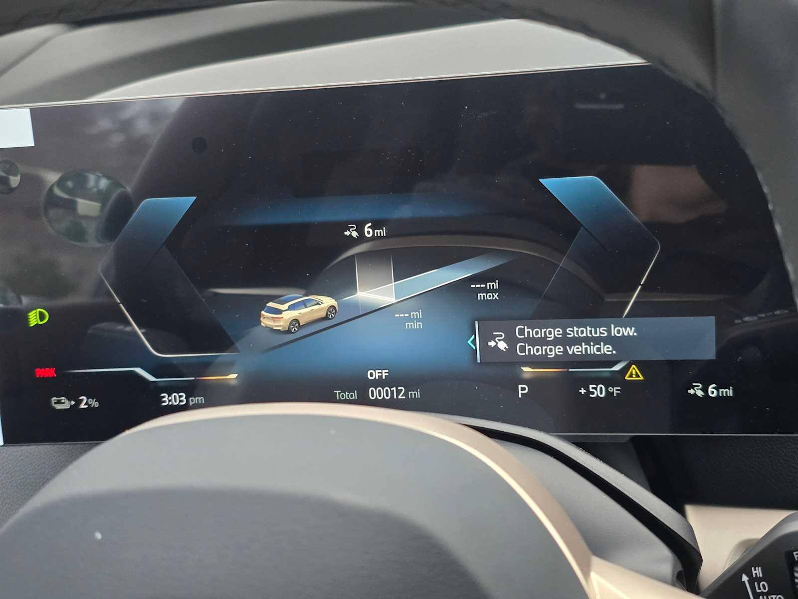 2026 BMW iX xDrive60