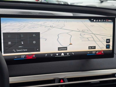 2026 BMW iX xDrive60