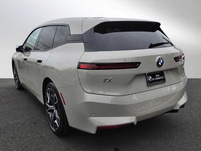 2026 BMW iX xDrive60