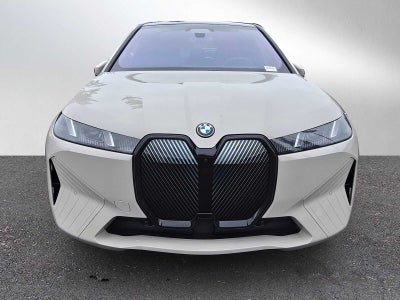 2026 BMW iX xDrive60
