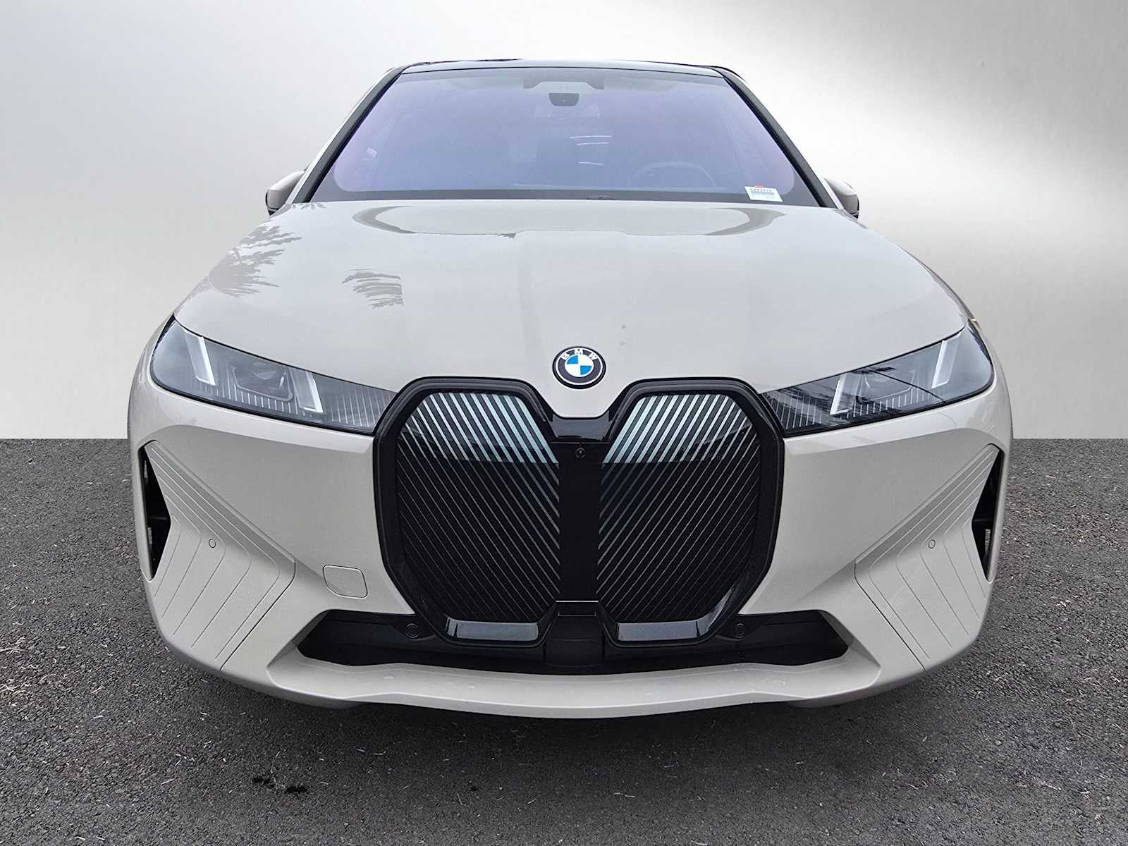 2026 BMW iX xDrive60