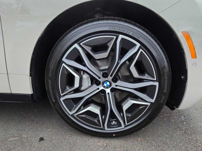 2026 BMW iX xDrive60