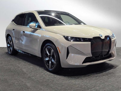 2026 BMW iX xDrive60