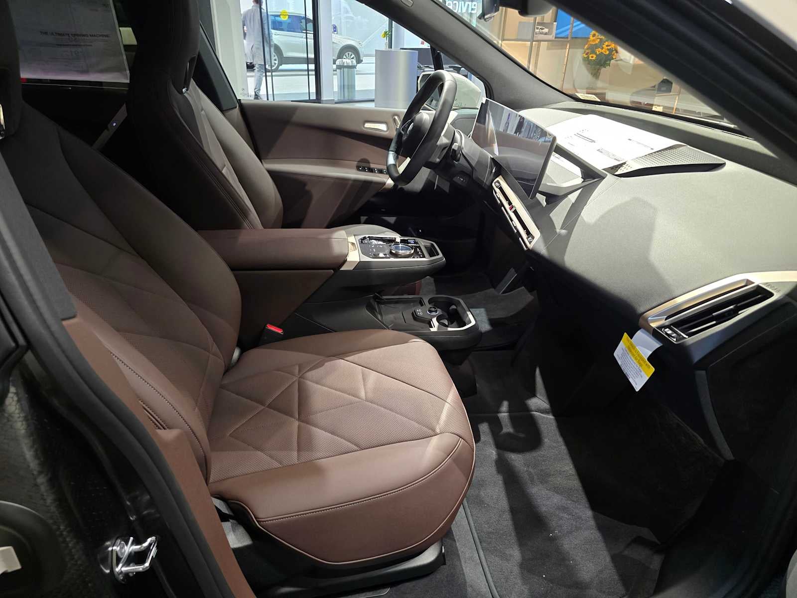 2026 BMW iX xDrive60