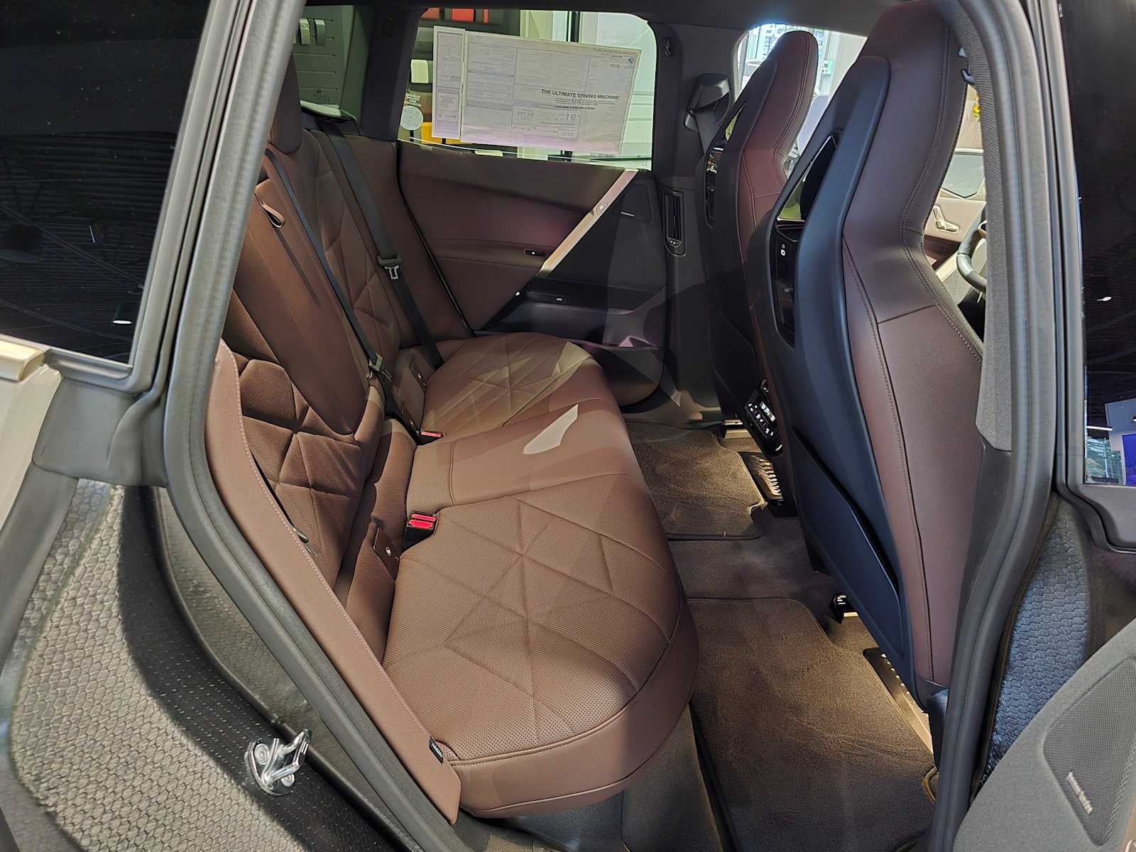 2026 BMW iX xDrive60