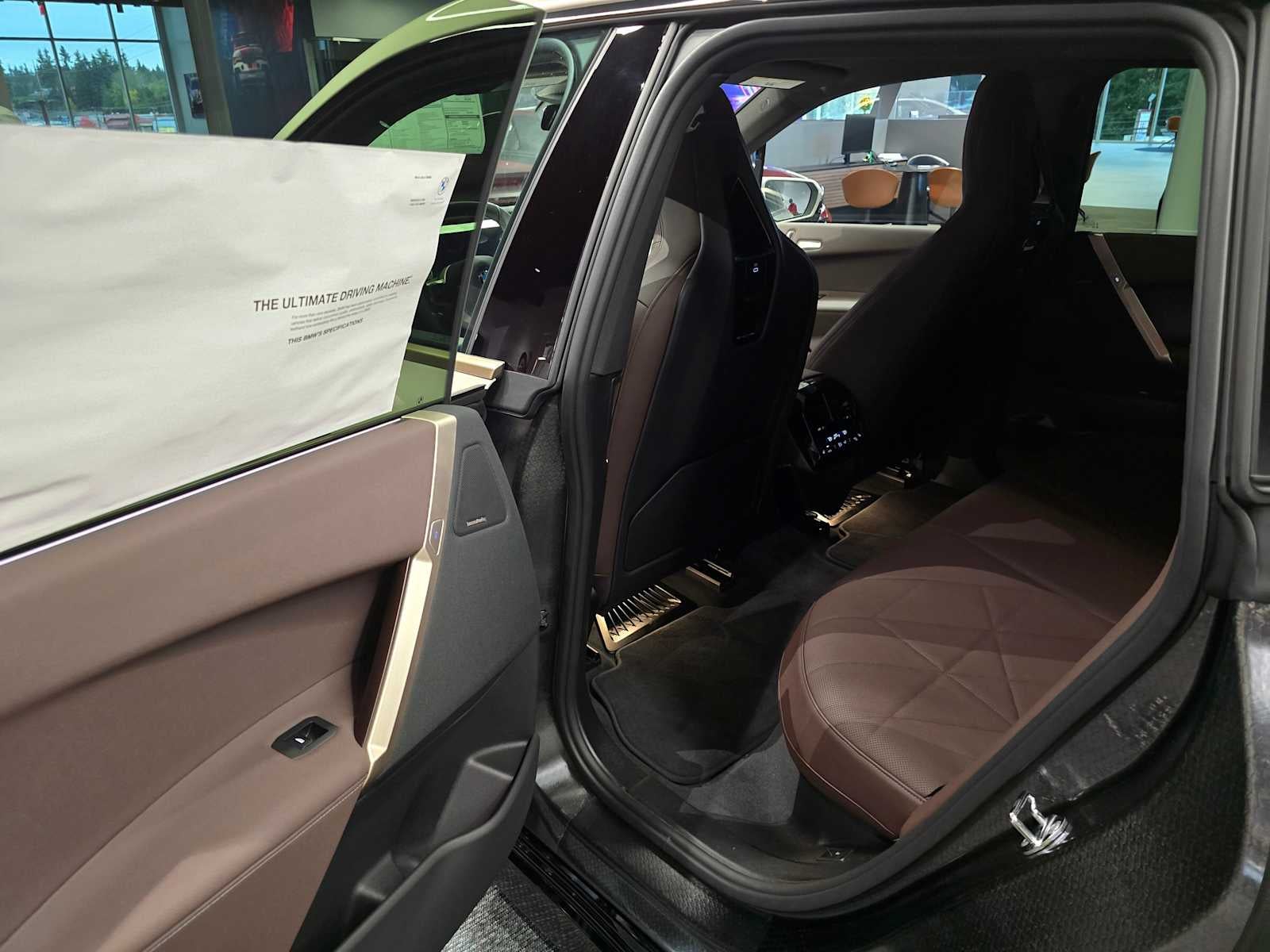 2026 BMW iX xDrive60