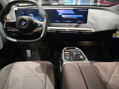 2026 BMW iX xDrive60