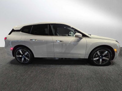 2026 BMW iX xDrive60