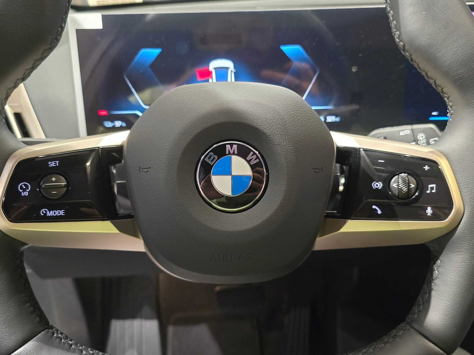 2026 BMW iX xDrive60