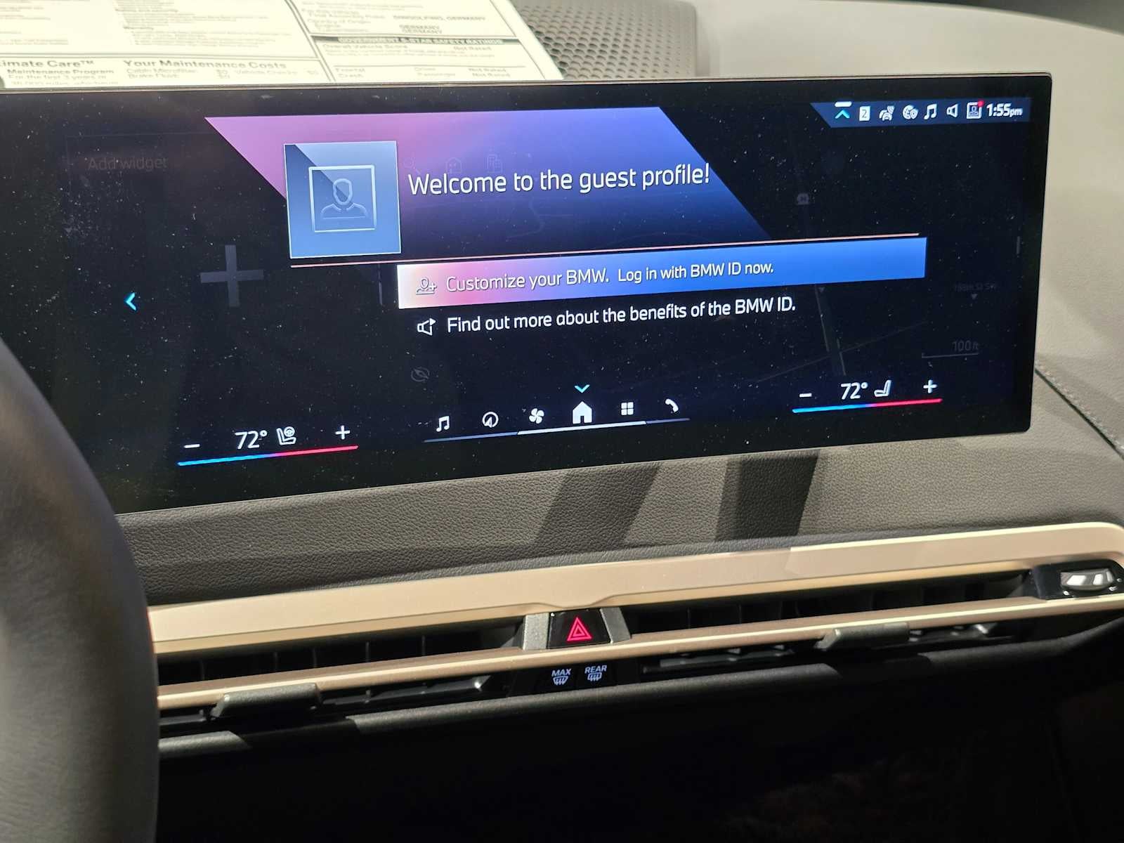 2026 BMW iX xDrive60