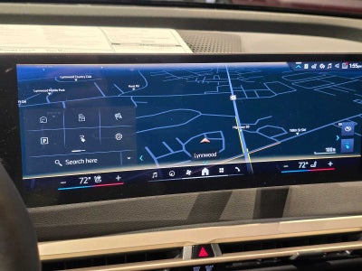 2026 BMW iX xDrive60