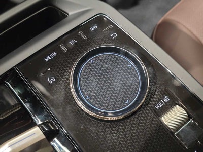 2026 BMW iX xDrive60