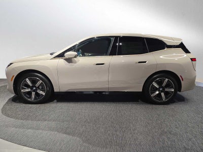 2026 BMW iX xDrive60