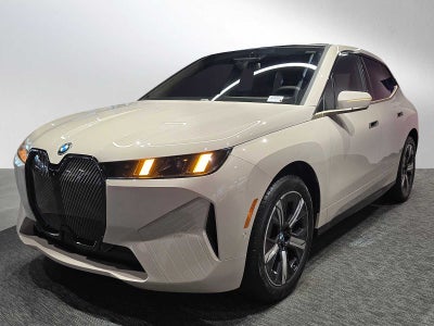 2026 BMW iX xDrive60