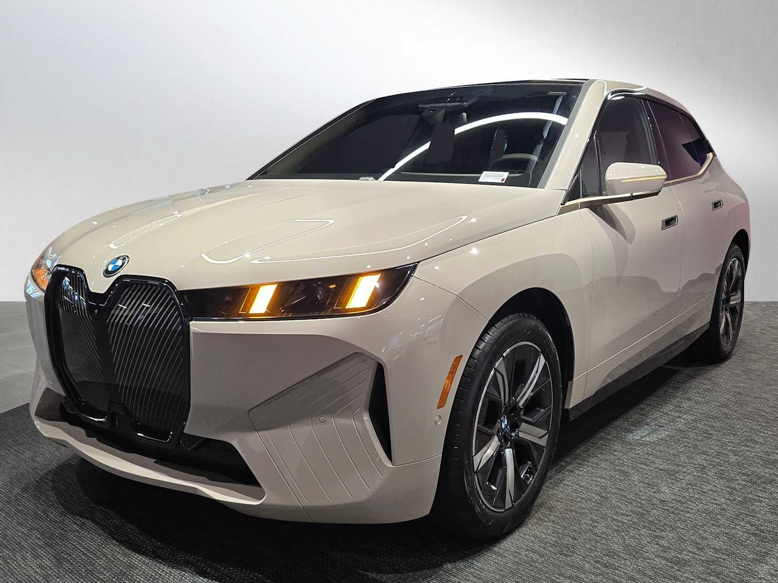 2026 BMW iX xDrive60