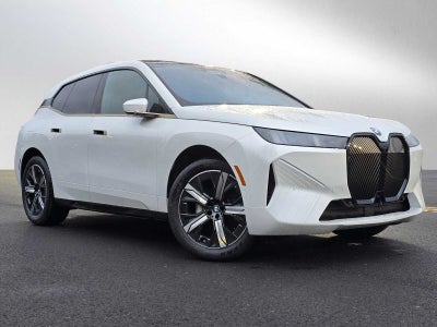 2026 BMW iX xDrive60