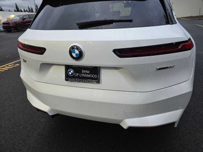 2026 BMW iX xDrive60