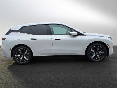 2026 BMW iX xDrive60